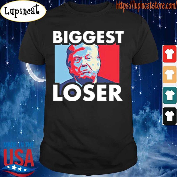 biggest loser shirt