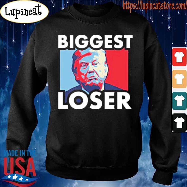 biggest loser tee shirts