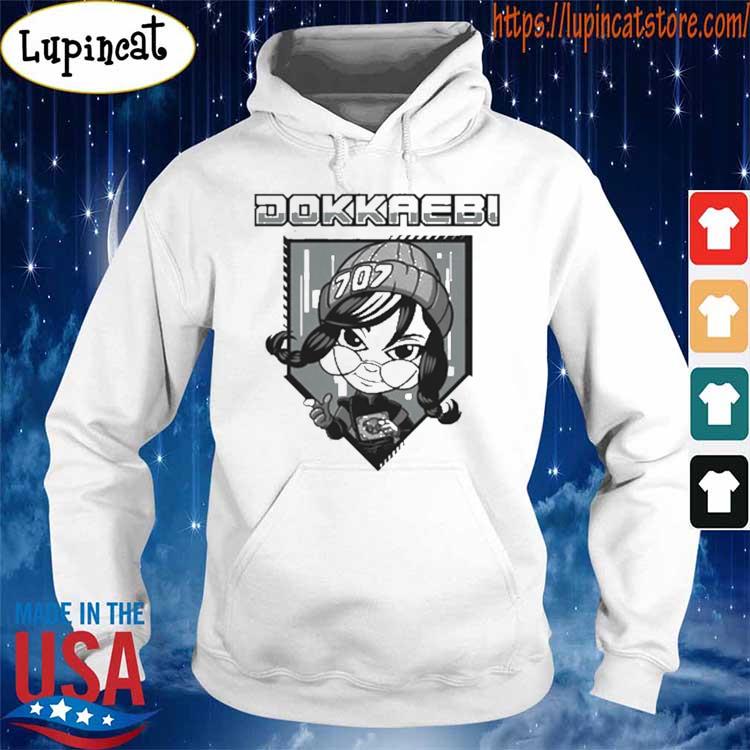 Dokkaebi hoodie hotsell