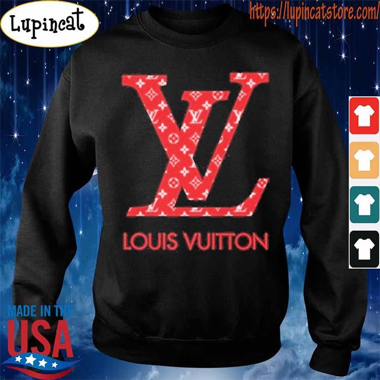 LV Louis Vuitton logo 2021 shirt, hoodie, sweater, long sleeve and