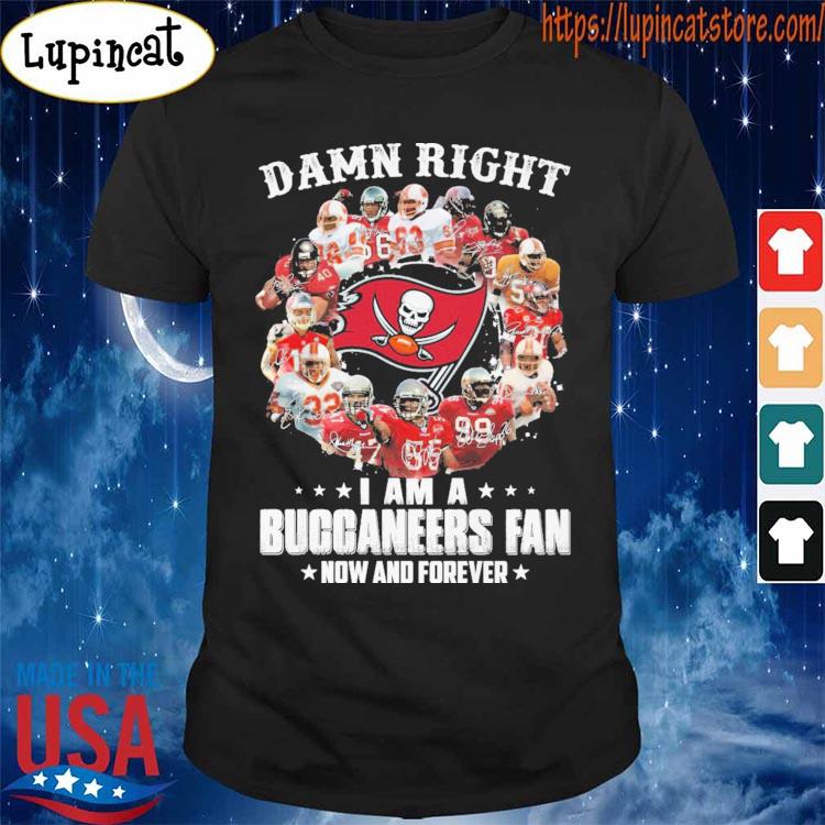 Tampa Bay Buccaneers Fan Now And Forever Shirt, hoodie, sweater, long  sleeve and tank top