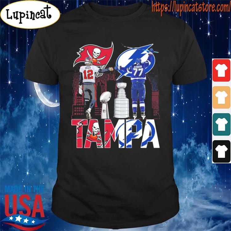 Tampa Bay Buccaneers Tom Brady Tampa Bay Lightning Hedman Tampa