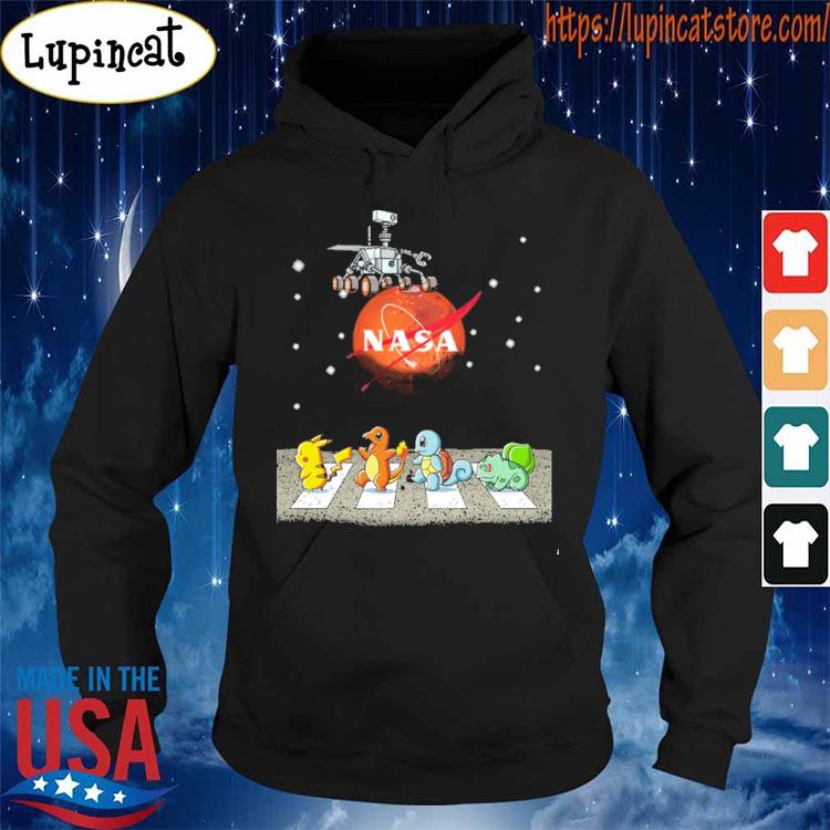 Nasa mars 2021 online hoodie