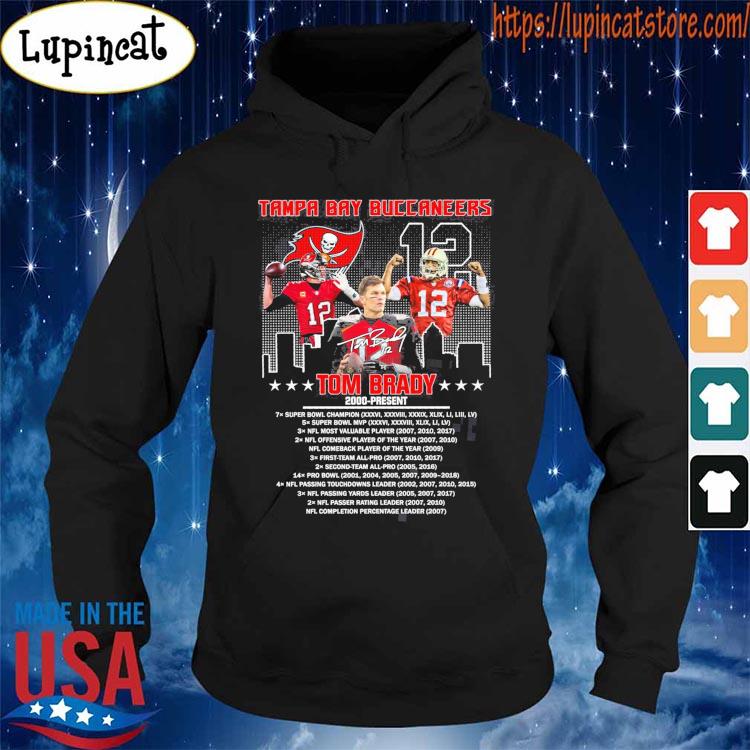 Tom Brady Super Bowl MVP Tampa Bay Buccaneers 2020 shirt, hoodie, sweater,  long sleeve and tank top