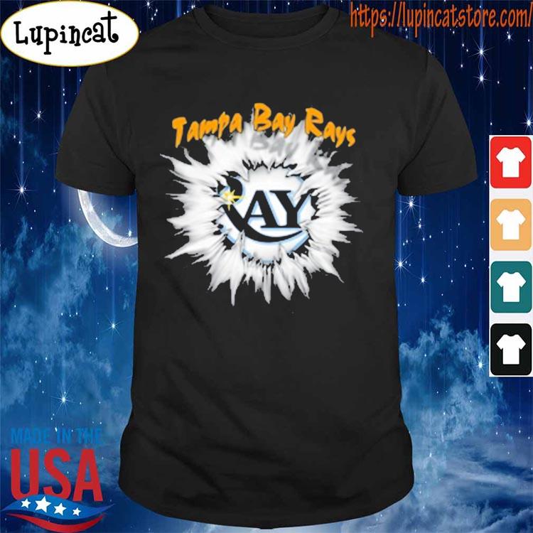 MLB World Tour Tampa Bay Rays logo T-shirt, hoodie, sweater, long