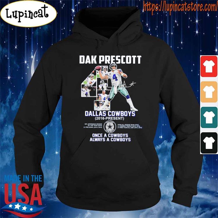 4 Dak Prescott Sequin Jersey