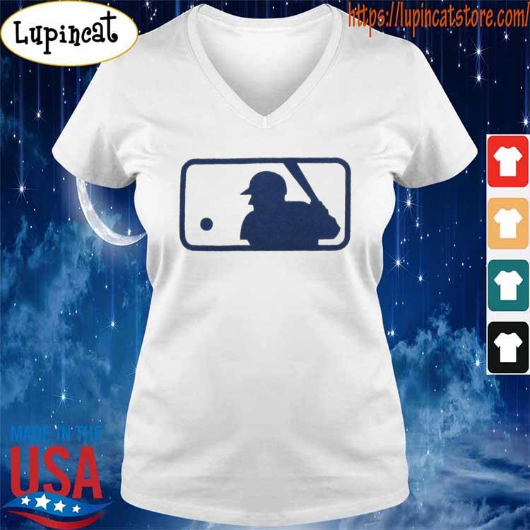 det tvivler jeg på ubrugt Dangle Majestic MLB Logo Clubhouse T-Shirt, hoodie, sweater, long sleeve and tank  top