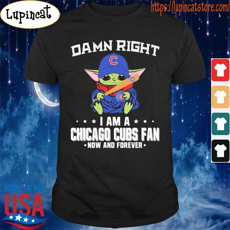 Official Baby Yoda Hug Chicago Cubs Shirt - Thefirsttees