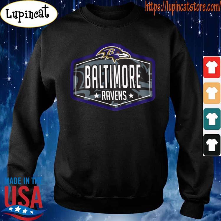 New Era NFL Baltimore Ravens T-shirt