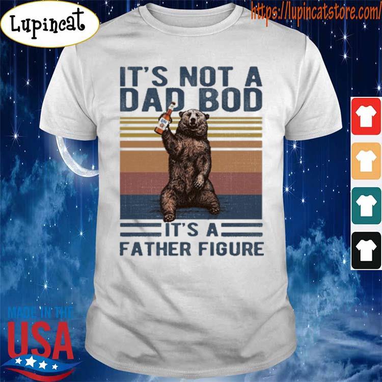 Original chicago Bears it's not a dad bod it's a father figure