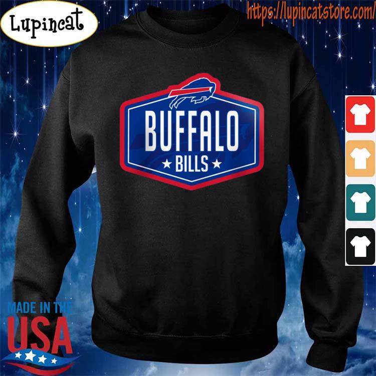 New Era Buffalo Bills Long Sleeve T-Shirt