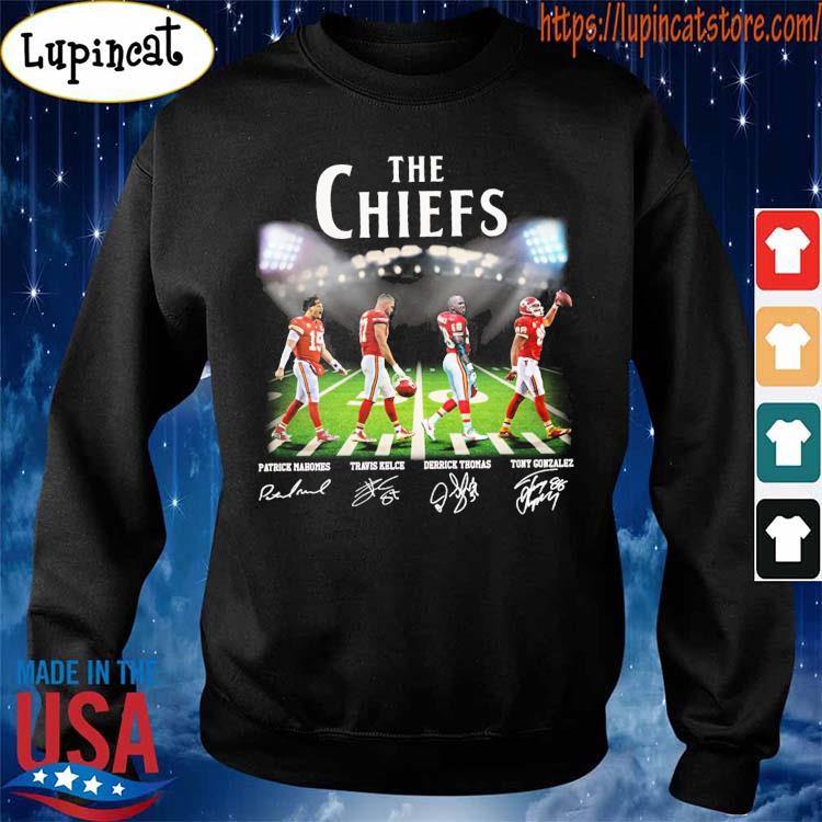 Chiefs Patrick Mahomes Signature Shirt, hoodie, sweater, long sleeve and  tank top