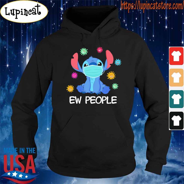 Stitch wear glasses shirt, hoodie, sweater and V-neck t-shirt