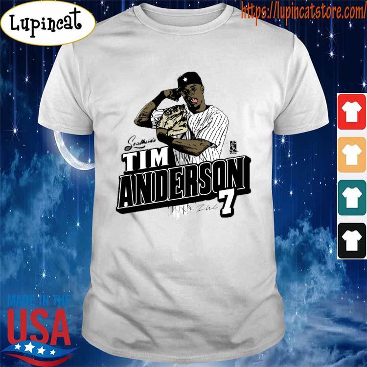 Tim Anderson Chicago White Sox shirt, hoodie, sweater, long sleeve and tank  top