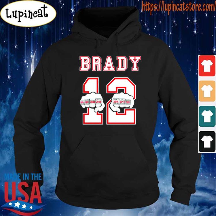 Tom Brady 7 Rings Football T-Shirt - Shirt Low Price