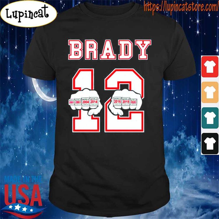 Tom Brady 7 Rings Football T-Shirt - Shirt Low Price