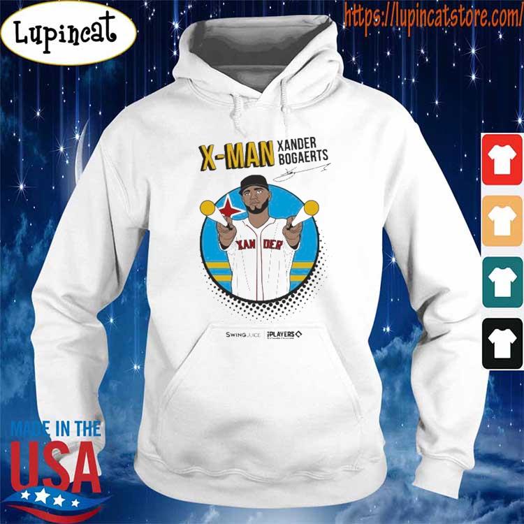 Xander Bogaerts Boston Red Sox baseball signature shirt, hoodie, sweater,  long sleeve and tank top