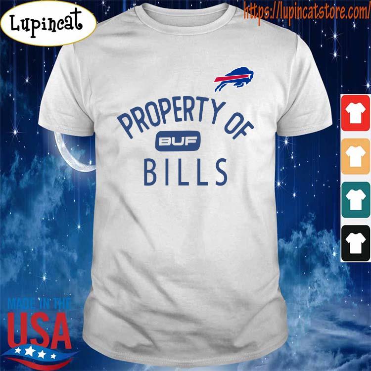 Buffalo Bills Nike Property Of Legend Performance T-Shirt, hoodie, sweater,  long sleeve and tank top