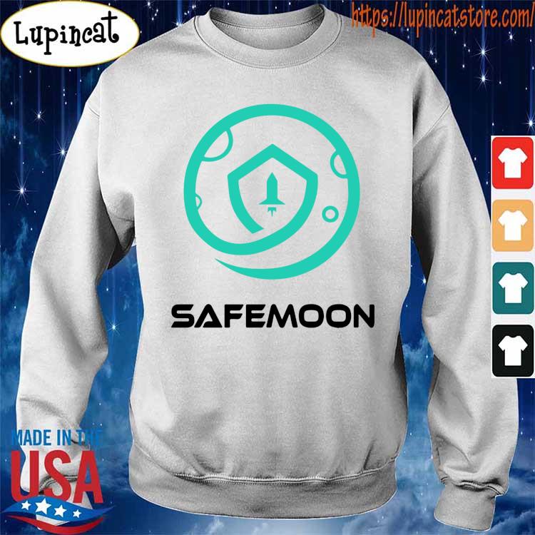 safemoon sweatshirt