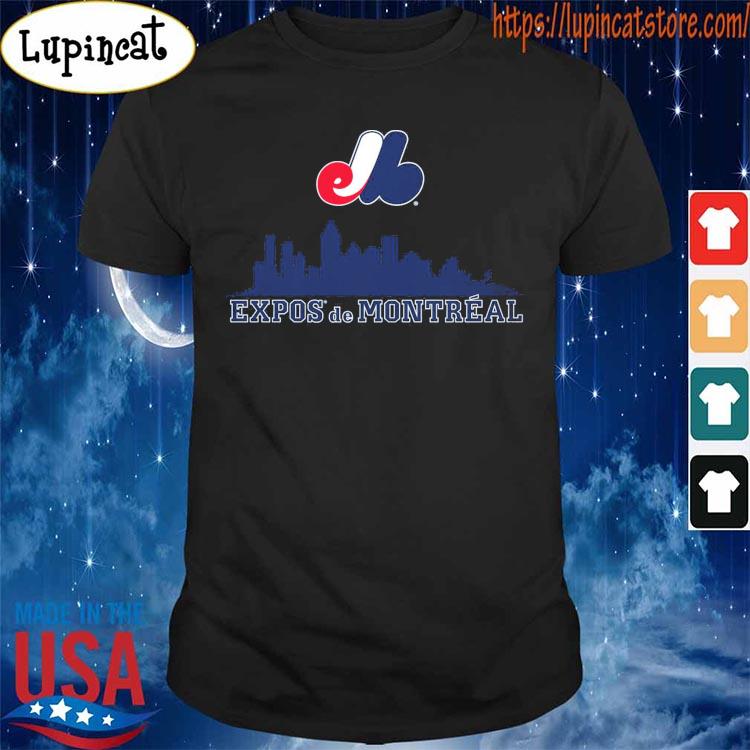 Official Montreal Expos 2021 Shirt, hoodie, sweater, long sleeve and tank  top