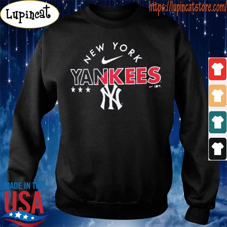 Official nike new york yankees T-shirts, hoodie, sweater, long sleeve and  tank top