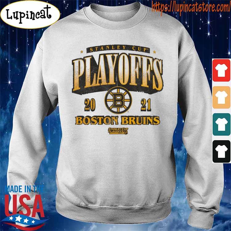 Tampa Bay Lightning Fanatics Branded 2021 Stanley Cup Playoffs Bound Ring  the Alarm Tri-Blend T-Shirt, hoodie, sweater, long sleeve and tank top