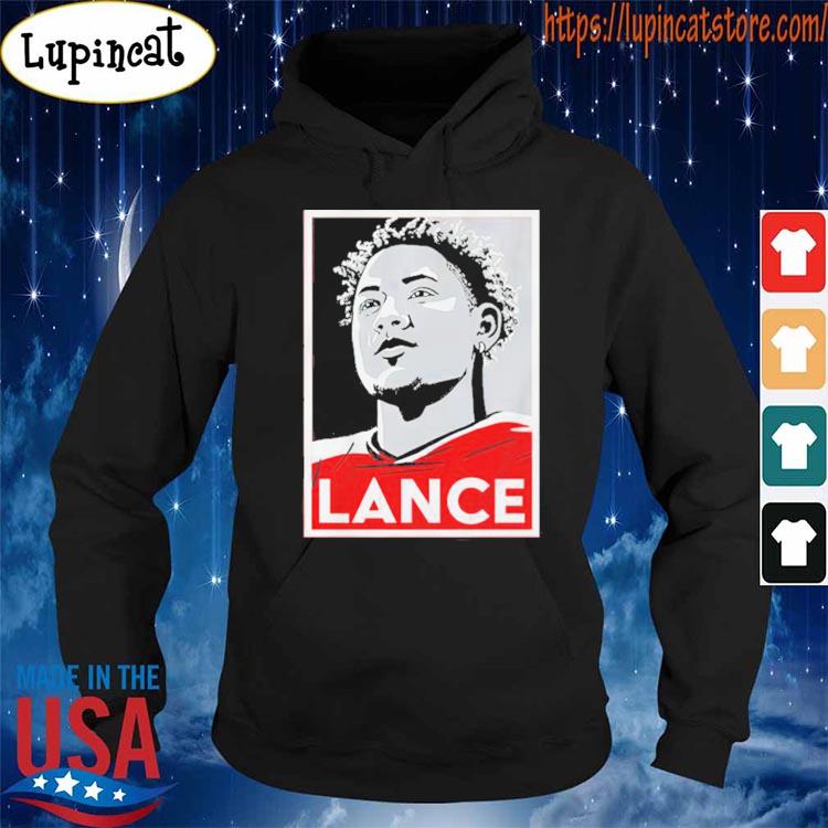 Trey Lance I got 5 on it shirt, hoodie, sweater and v-neck t-shirt