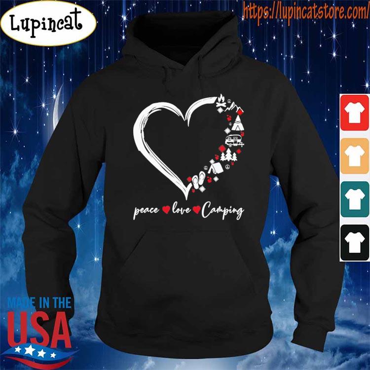 Peace Love Los Angeles Dodgers shirt, hoodie, sweater, long sleeve