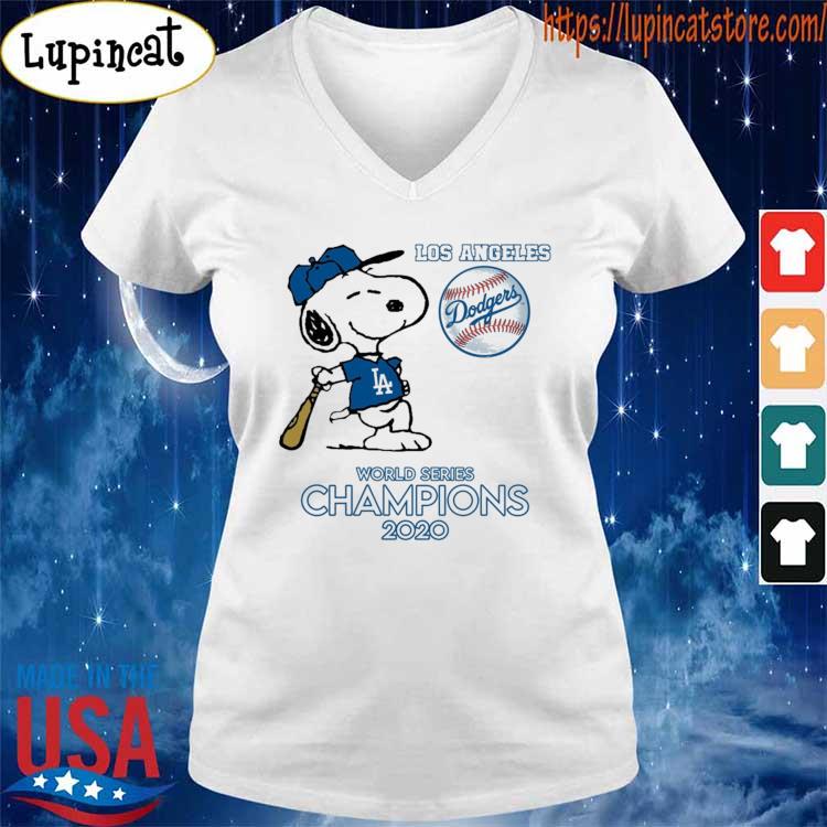 Thank You Los Angeles Dodgers World Series 2020 Champions Shirt, hoodie,  sweater, long sleeve and tank top