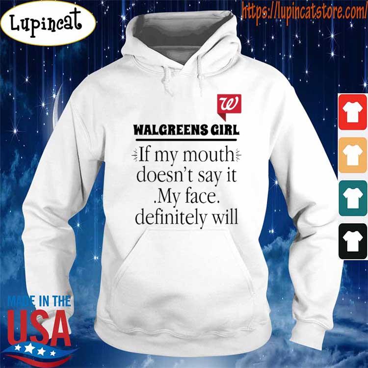 Walgreens hoodie discount