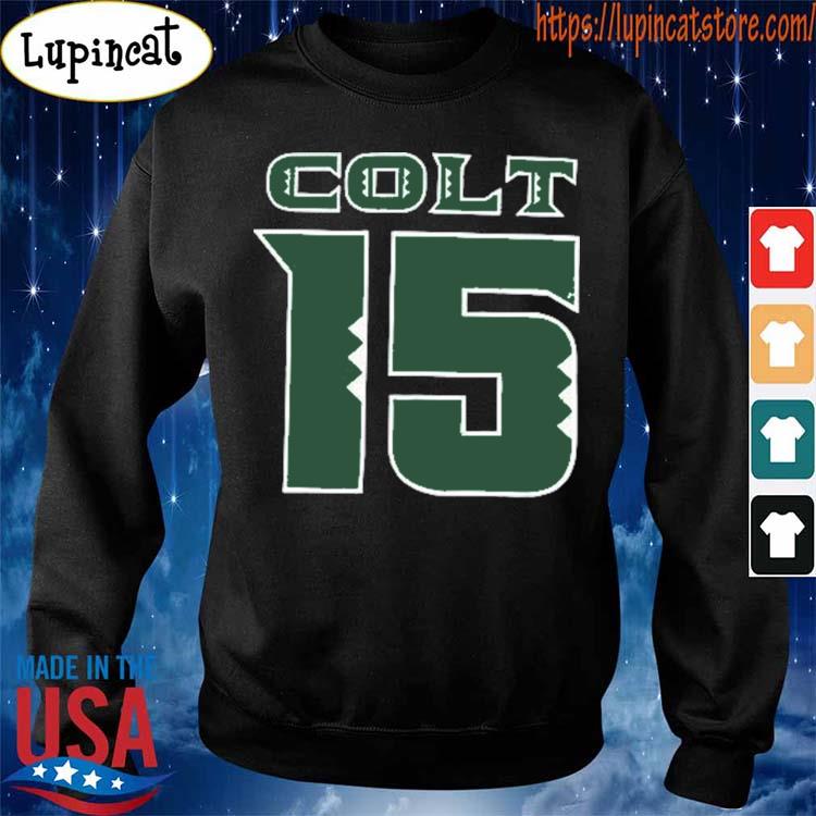 RIP Colt Brennan 15 Hawaii Rainbow Warriors shirt, hoodie, sweater