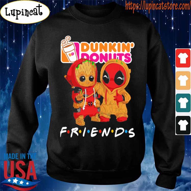 Groot sale deadpool hoodie