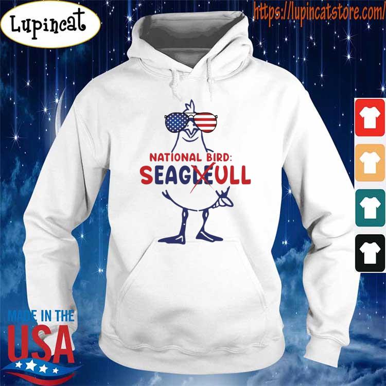 National bird seagleull s Hoodie