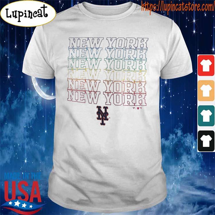 New York Mets Pride Shirt, hoodie, sweater and long sleeve