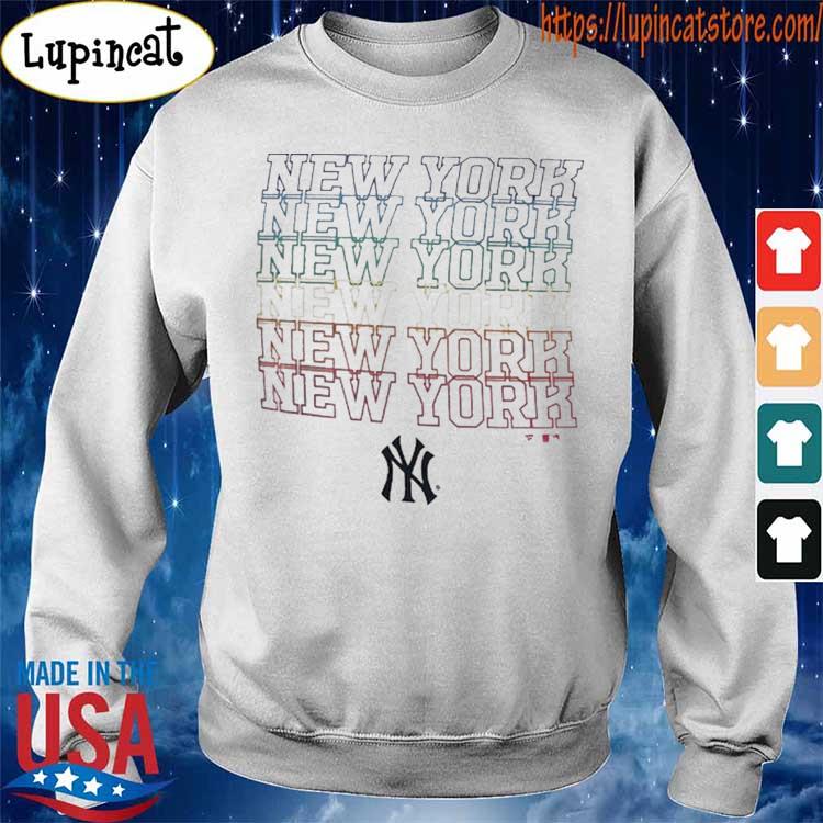New York Yankees Fanatics Branded City Pride T-Shirt, hoodie, sweater, long  sleeve and tank top