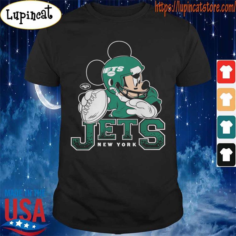 Eagles Mickey QB Hoodie, Junk Food Clothing