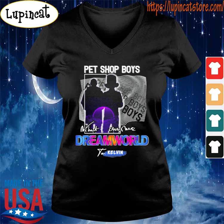 pet shop boys Dreamworld｜TikTok Search