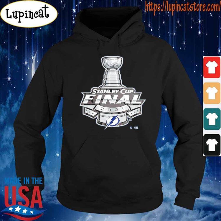 2021 Stanley Cup Final Tampa Bay Lightning shirt, hoodie, sweater