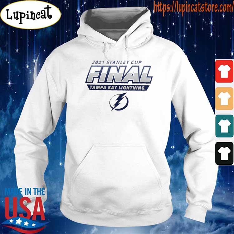 Women's Tampa Bay Lightning Fanatics Branded White 2021 Stanley