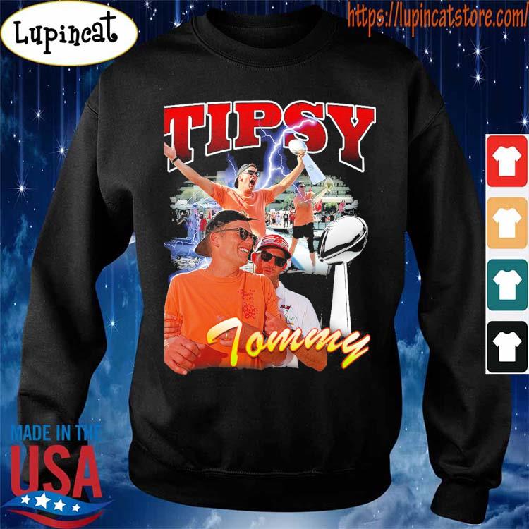 tipsy tommy t shirt