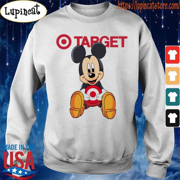 Target mickey mouse online sweater