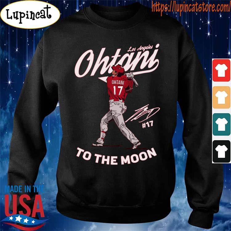 Shohei Ohtani #17 Los Angeles T-Shirt, hoodie, sweater, long sleeve and tank  top