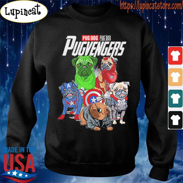 Dog avengers outlet shirt