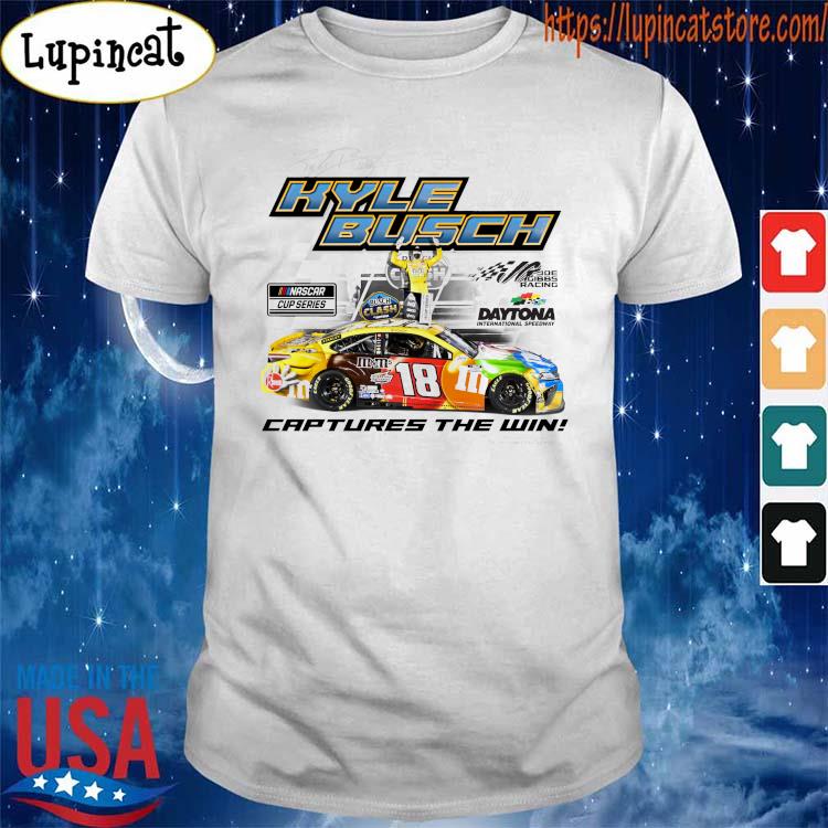 Kyle busch championship cheap t shirt