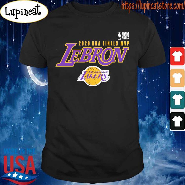 Los Angeles Lakers Fanatics Branded 2020 NBA Finals Champions