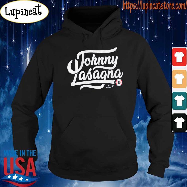 Jonathan Loaisiga Johnny Lasagna T-Shirt - Kingteeshop
