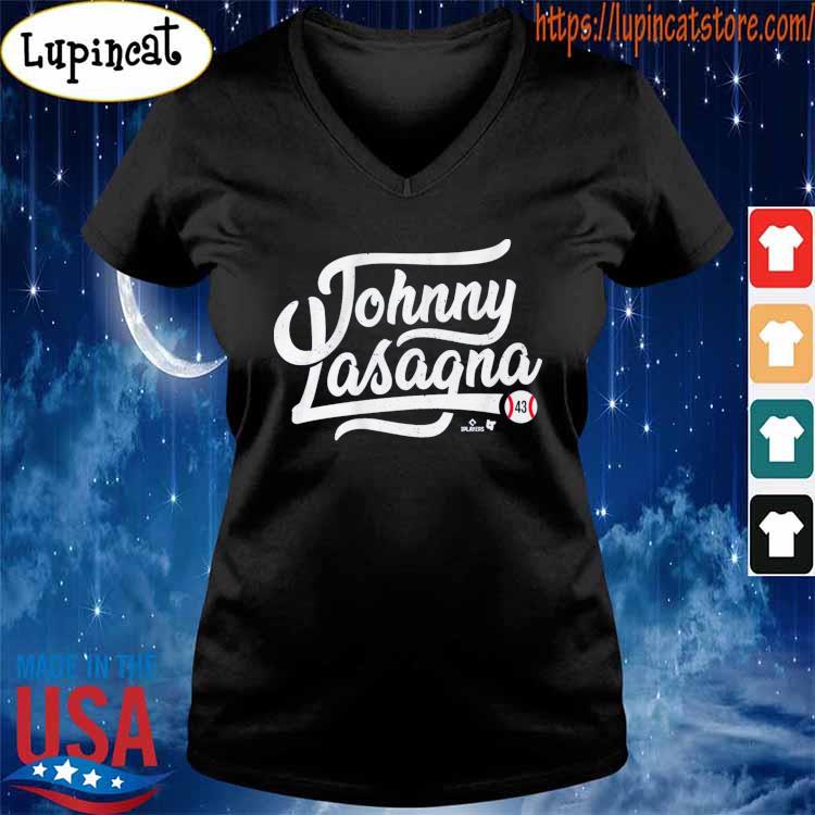 Jonathan Loaisiga Johnny Lasagna shirt - Dalatshirt