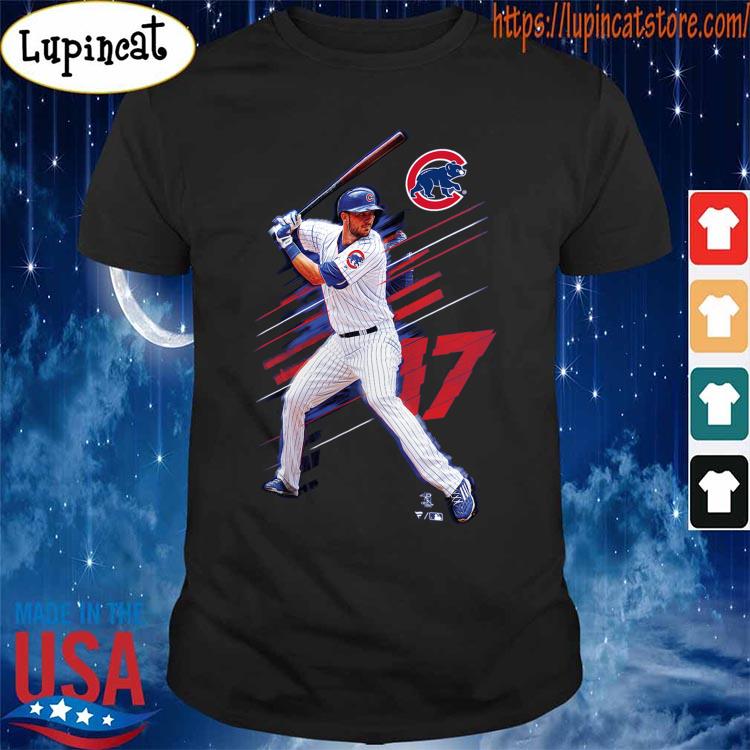 Kris Bryant Chicago Cubs T Shirt 