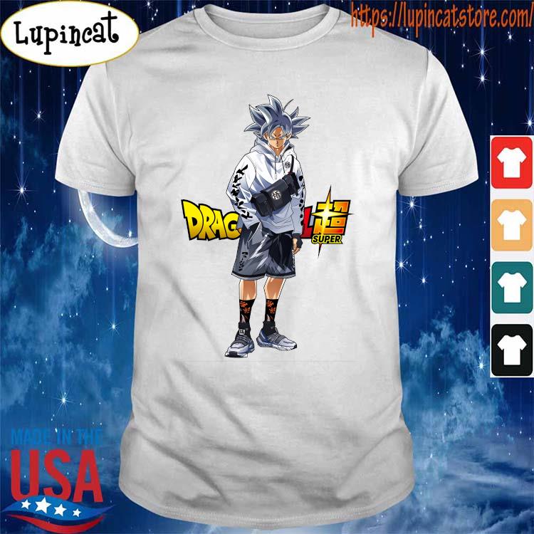 Son Goku Drip Dragonball Super shirt, hoodie, sweater, long sleeve