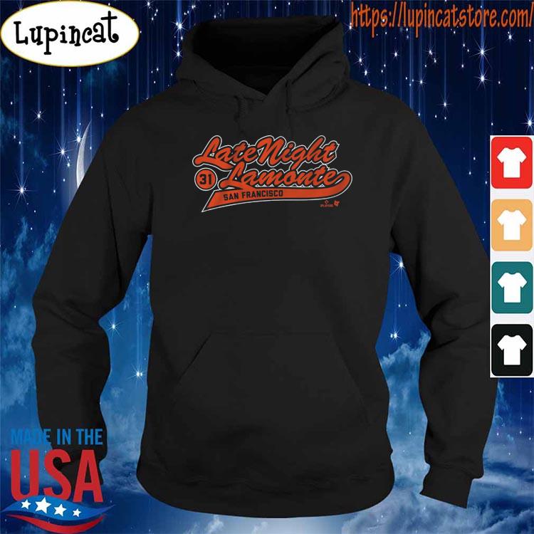 Awesome late Night LaMonte Wade Jr Shirt, hoodie, sweater, long sleeve and  tank top